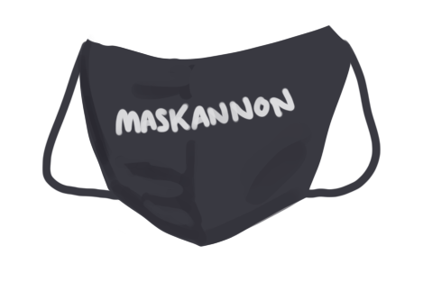 MASKANNON Cloth Mask